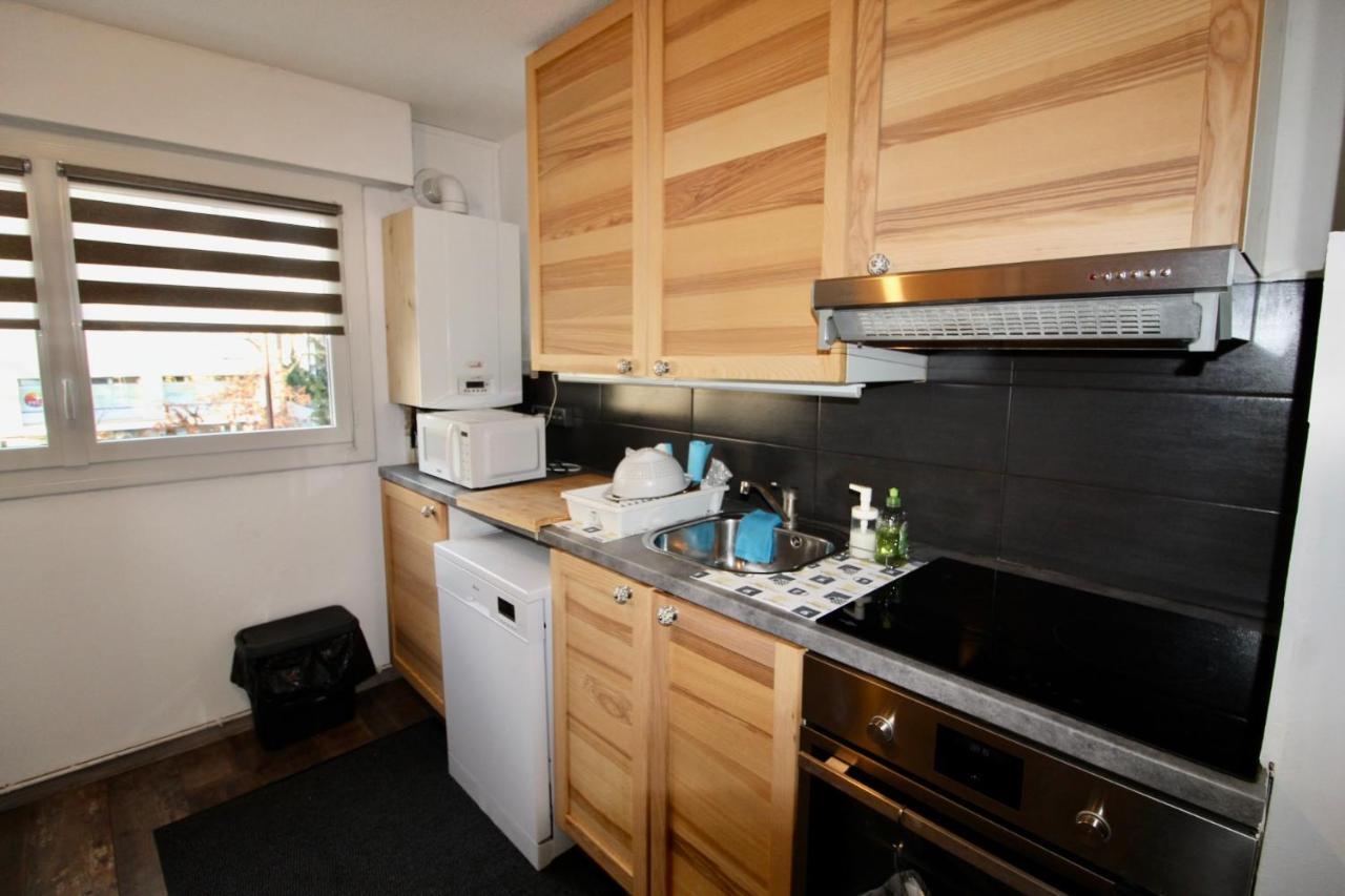 Logement Renove Avec Mobilier 2023 Lägenhet Avignon Exteriör bild