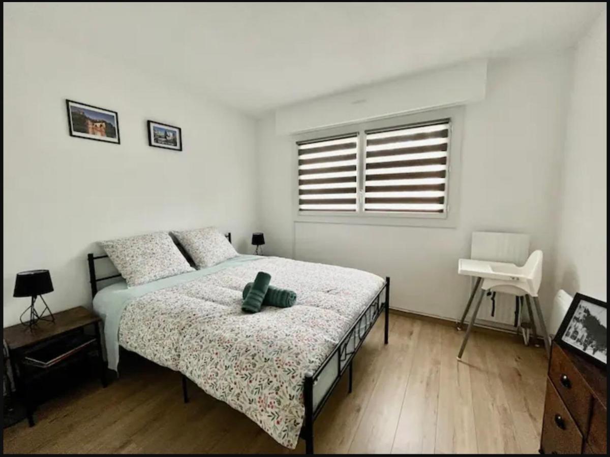 Logement Renove Avec Mobilier 2023 Lägenhet Avignon Exteriör bild