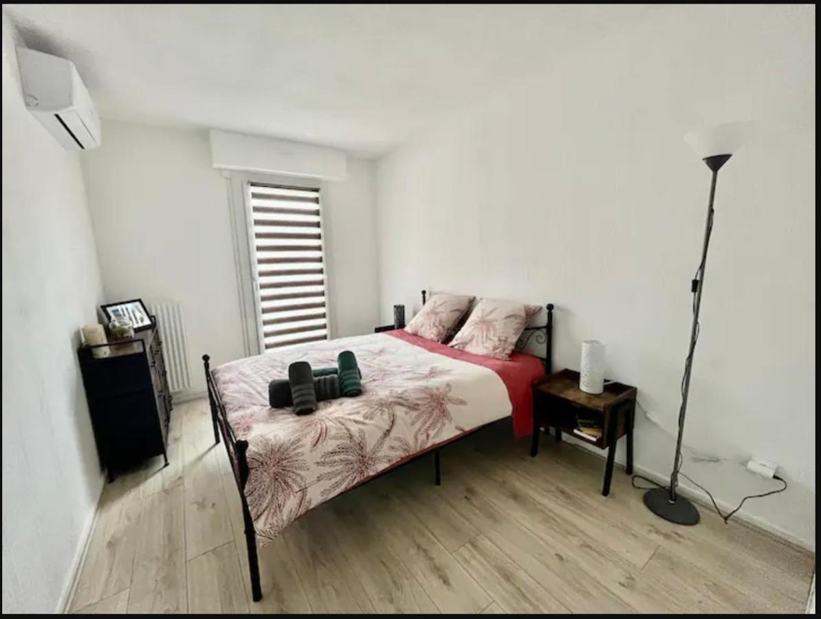 Logement Renove Avec Mobilier 2023 Lägenhet Avignon Exteriör bild